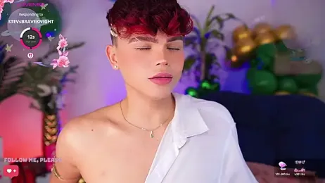 PRINCE_STEV webcam stripchat model stream image