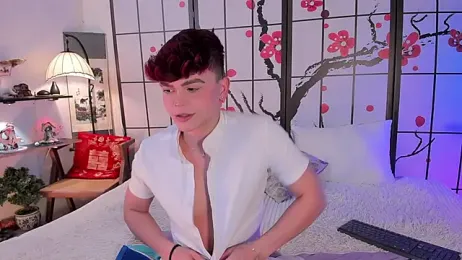 PRINCE_STEV webcam stripchat model stream image