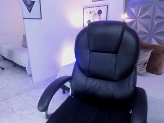 Megaan Monroe webcam model stream image