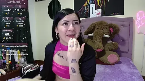 Emmie_Hot webcam model stream image