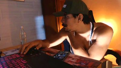 Erosfindomking webcam model stream image