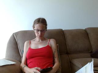 Mindy Stevens webcam model stream image