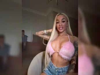 MariaMagdalena webcam bongacams model stream image