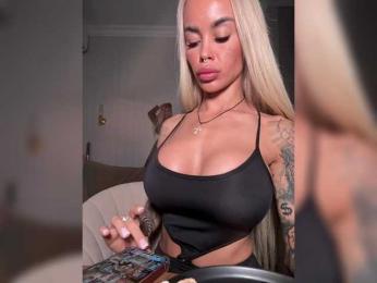 MariaMagdalena webcam bongacams model stream image