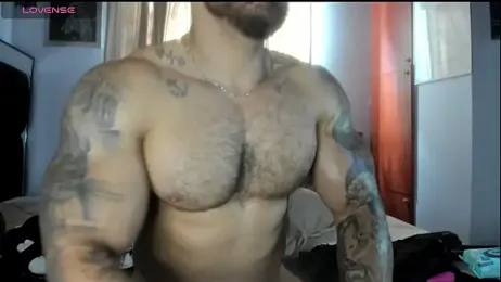 Mason_Fit_Scarlett_Fit webcam model stream image