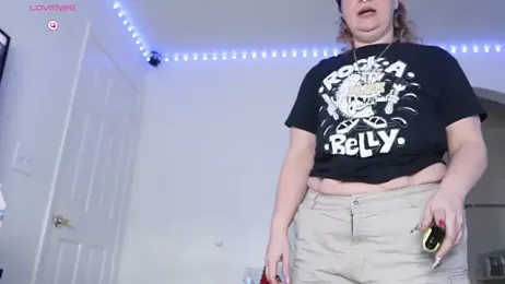 BellaBlueBBW webcam model stream image