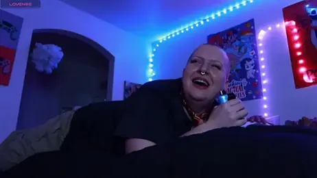 BellaBlueBBW webcam model stream image