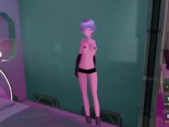 kybellaai webcam chaturbate model stream image