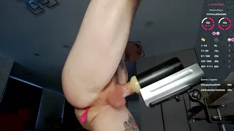 Tommy_cat webcam stripchat model stream image