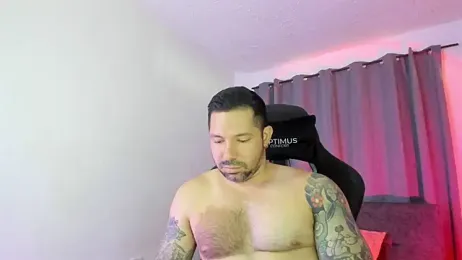 Pierre_Vidal webcam model stream image