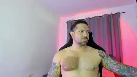 Pierre_Vidal webcam model stream image