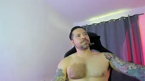 Pierre_Vidal webcam model stream image