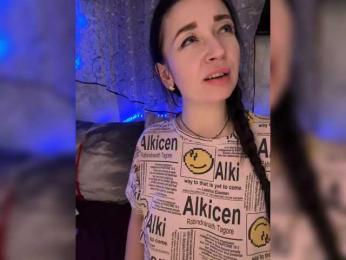 _dashulka_ webcam model stream image