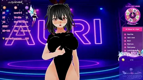 Auri_Hikaru webcam stripchat model stream image