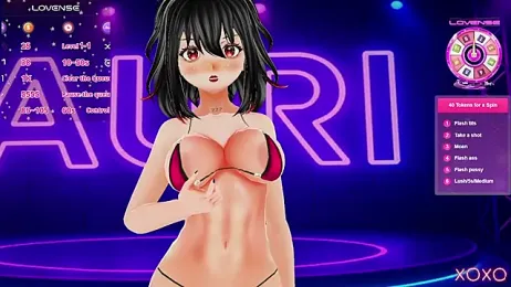 Auri_Hikaru webcam stripchat model stream image