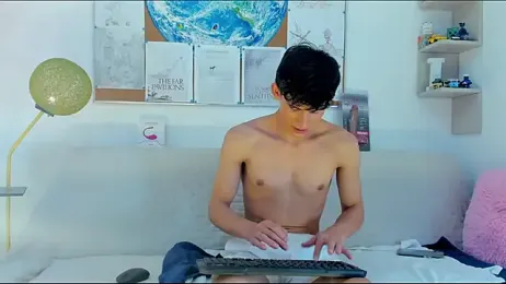 logan_thomas webcam model stream image