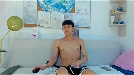 logan_thomas webcam model stream image