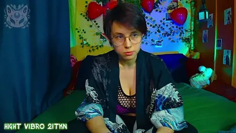 TrickyKitsune webcam model stream image