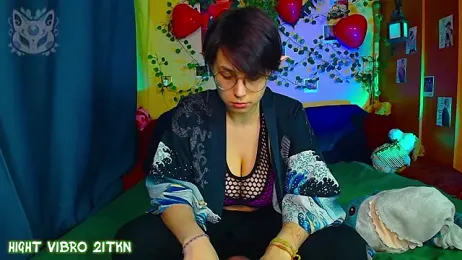 TrickyKitsune webcam model stream image