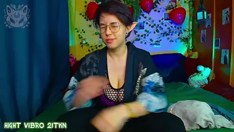 TrickyKitsune webcam model stream image