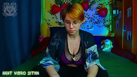 TrickyKitsune webcam model stream image