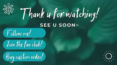 TrickyKitsune webcam stripchat model stream image