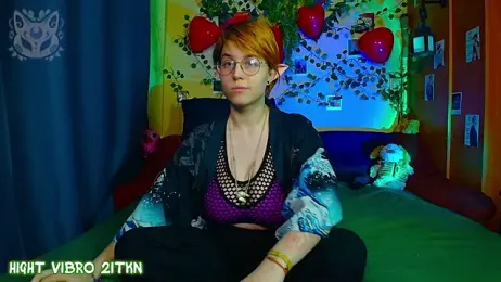 TrickyKitsune webcam model stream image