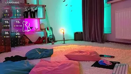 Inchcaser_ webcam model stream image