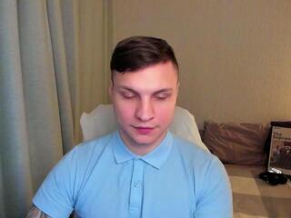 Gregor Wu webcam model stream image