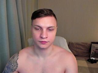Gregor Wu webcam model stream image