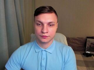 Gregor Wu webcam model stream image