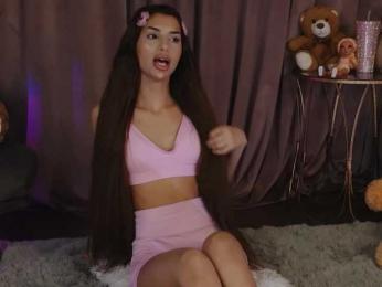 ZariaaVera webcam model stream image