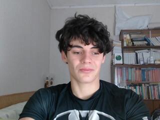 Tony Mercer webcam model stream image