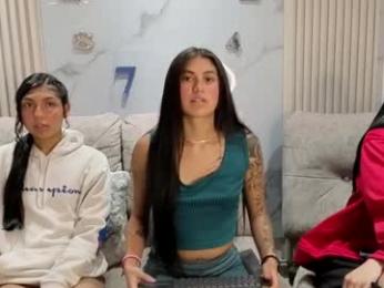 lara_as webcam chaturbate model stream image