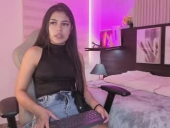 lara_as webcam chaturbate model stream image