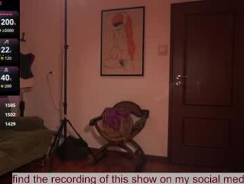 venus_in_jeans webcam chaturbate model stream image