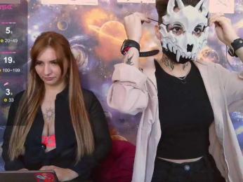 MagicalLouu webcam model stream image