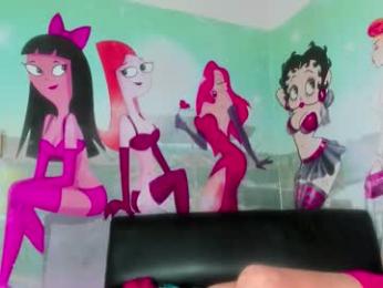 amazing_group_hot69 webcam chaturbate model stream image