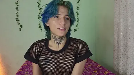 Kitsune_rei webcam model stream image