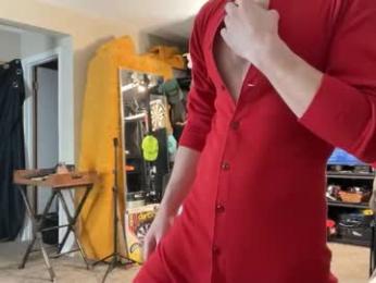 brad_bounce webcam chaturbate model stream image