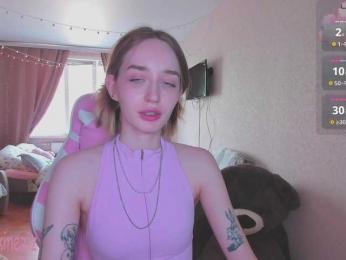 Polikinesis webcam model stream image
