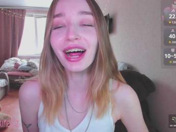 Polikinesis webcam model stream image