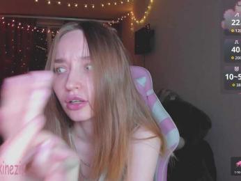 Polikinesis webcam model stream image