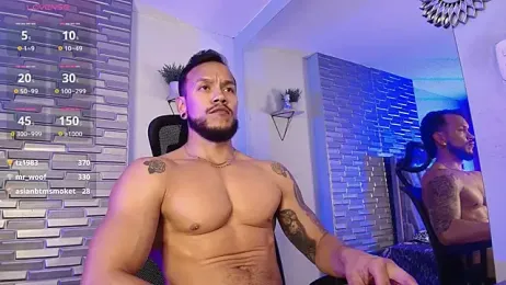 ARON_TAYLER01 webcam model stream image