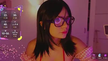 akame_meow webcam model stream image