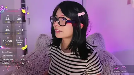 akame_meow webcam model stream image