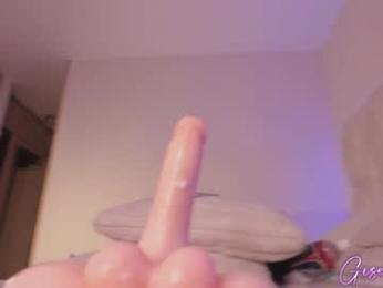 giselle_js webcam chaturbate model stream image