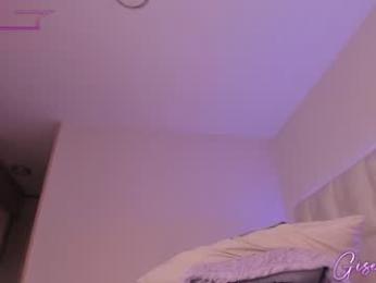 giselle_js webcam chaturbate model stream image