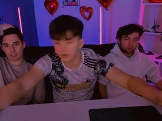 joseph-bear webcam model stream image