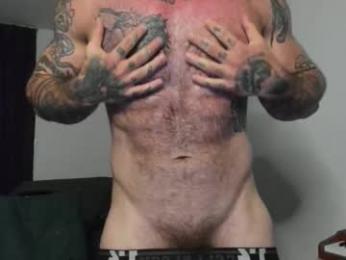 andy_hunk webcam model stream image